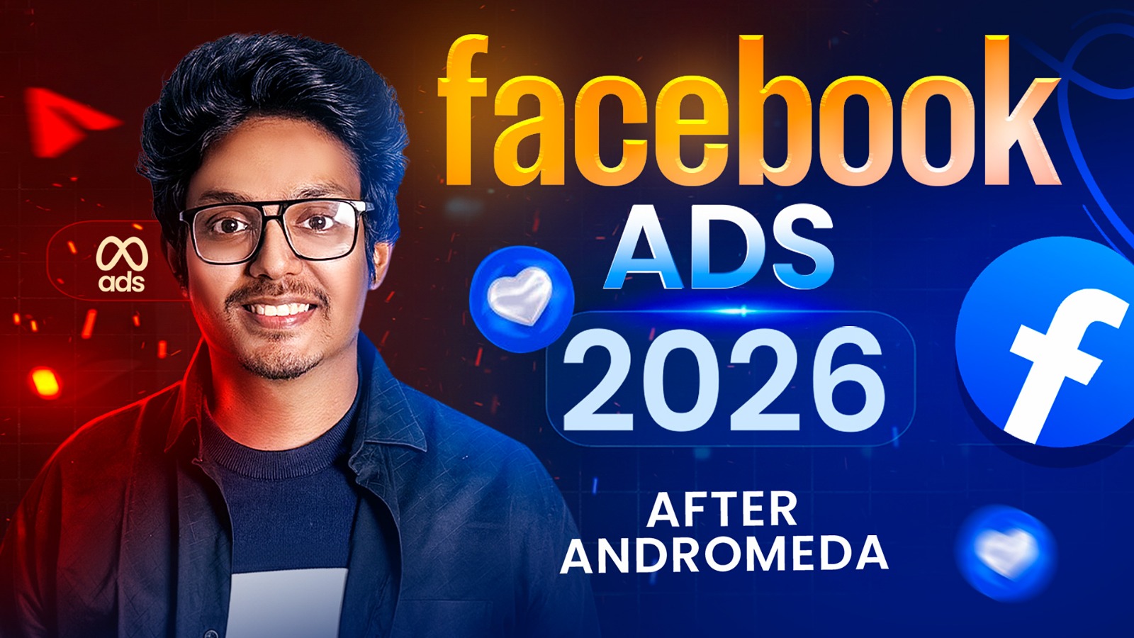 Advanced Facebook Marketing Course 2025-26 | Server-Side Tracking with Weekly 2 Live Support Class!